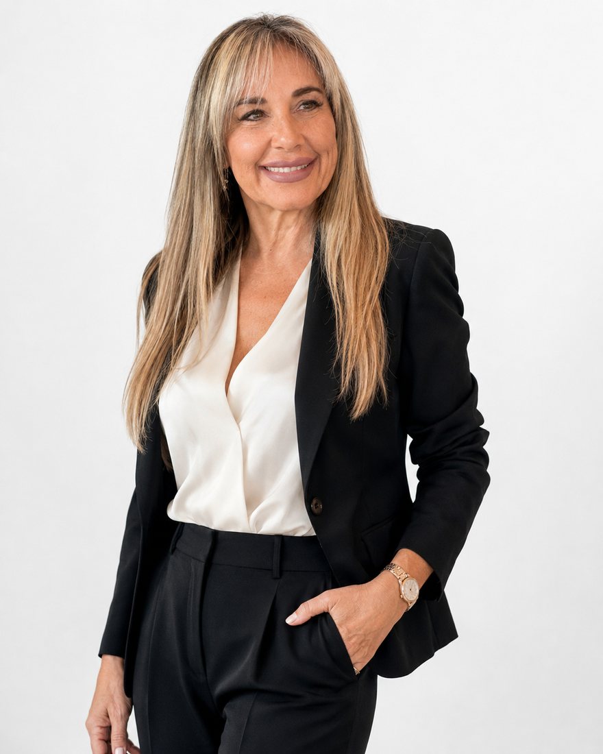 Shareen Richter, Laughter and Happiness Professor and keynote speaker